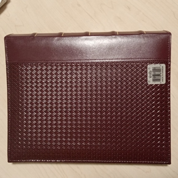 Elegant Brown Photo Album - Picture 5 of 5